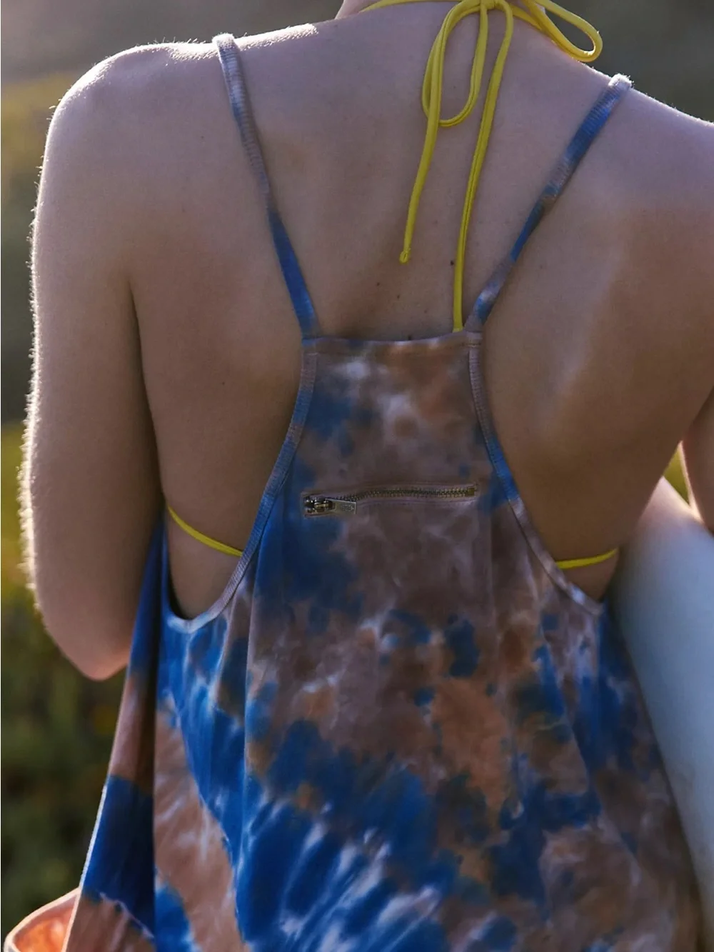 Free People Hot Shot Printed Romper